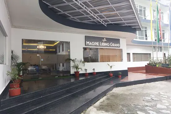 Magpie Libing Grand